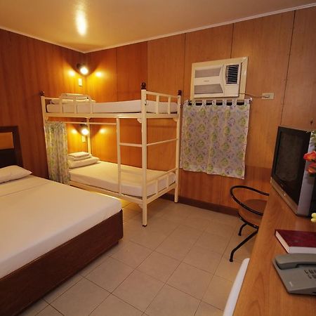 Kabayan Hotel Cubao Quezon City Phòng bức ảnh