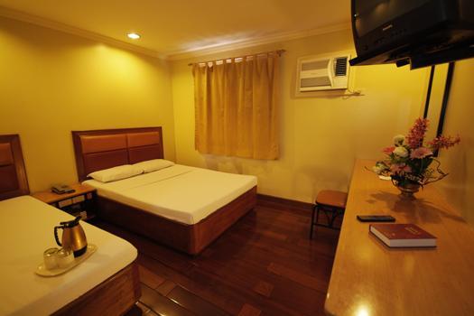 Kabayan Hotel Cubao Quezon City Phòng bức ảnh