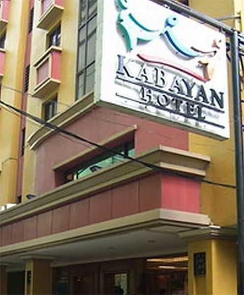 Kabayan Hotel Cubao Quezon City Ngoại thất bức ảnh